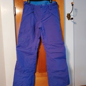 The North Face Freedom insulated ski pants